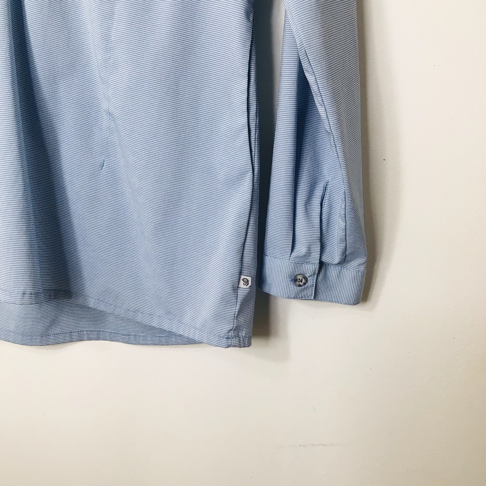 Mountain Hardware Pullover Outdoor Jacket Women L… - image 3