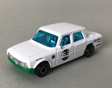 Hot Wheels Alfa Giulia Super weiß  Sportlimo...