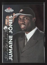 Jumaine Jones 1999-00 Fleer Force #205 /1600 Philadelphia 76ers