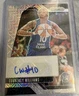 2024 Panini Prizm WNBA Courtney Williams Mojo Prizm Auto /25 #SG-CW Lynx