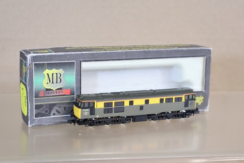 GRAHAM FARISH CJM MB MODELLE REPARATUR BR DUTCH GREY CLASS 31 LOK 31255 ab | Condition: For parts or not working