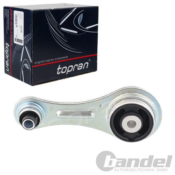 Topran Motorlager Gummimetalllager Hinten Passend FüR Renault Kangoo Thalia |-image