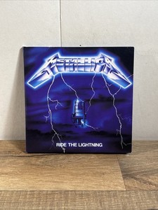 Ride the Lightning Box Set | eBay