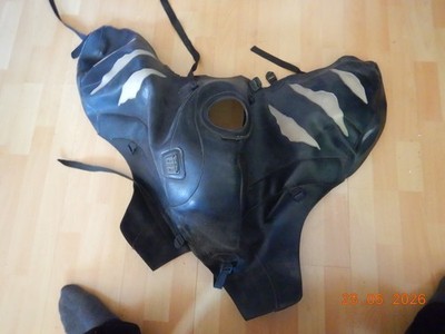 BAGSTER Tankschutzhaube Triumph Tiger 900 955,Baujahre 1999-2006 Fuel Tank Cover