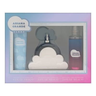 Cloud by Ariana Grande for Women 3 Piece Set 3.4 oz Eau de Parfum Spray