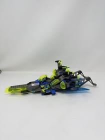 Lego Insectoids Celestial Stinger #6969 Complete W/Figs, Parts & Manual