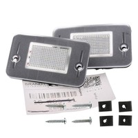 Kennzeichenbeleuchtung LED FüR Land Rover Discovery I II LJ L318 1989-2004