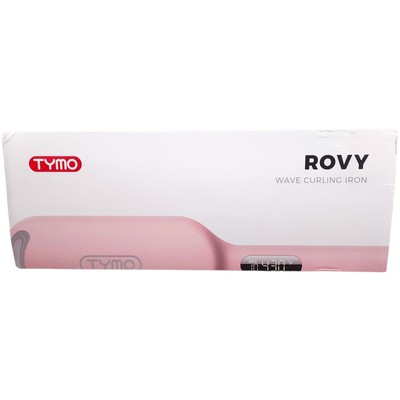 Tymo Rovy Pink Wave Lockenstab NEU