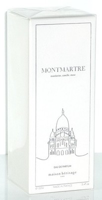 Maison Heritage - Montmartre 100 ml Eau de Parfum Spray