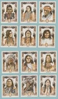 Victoria Gallery- Full Set of 12 Wild West Series 1 Indians
