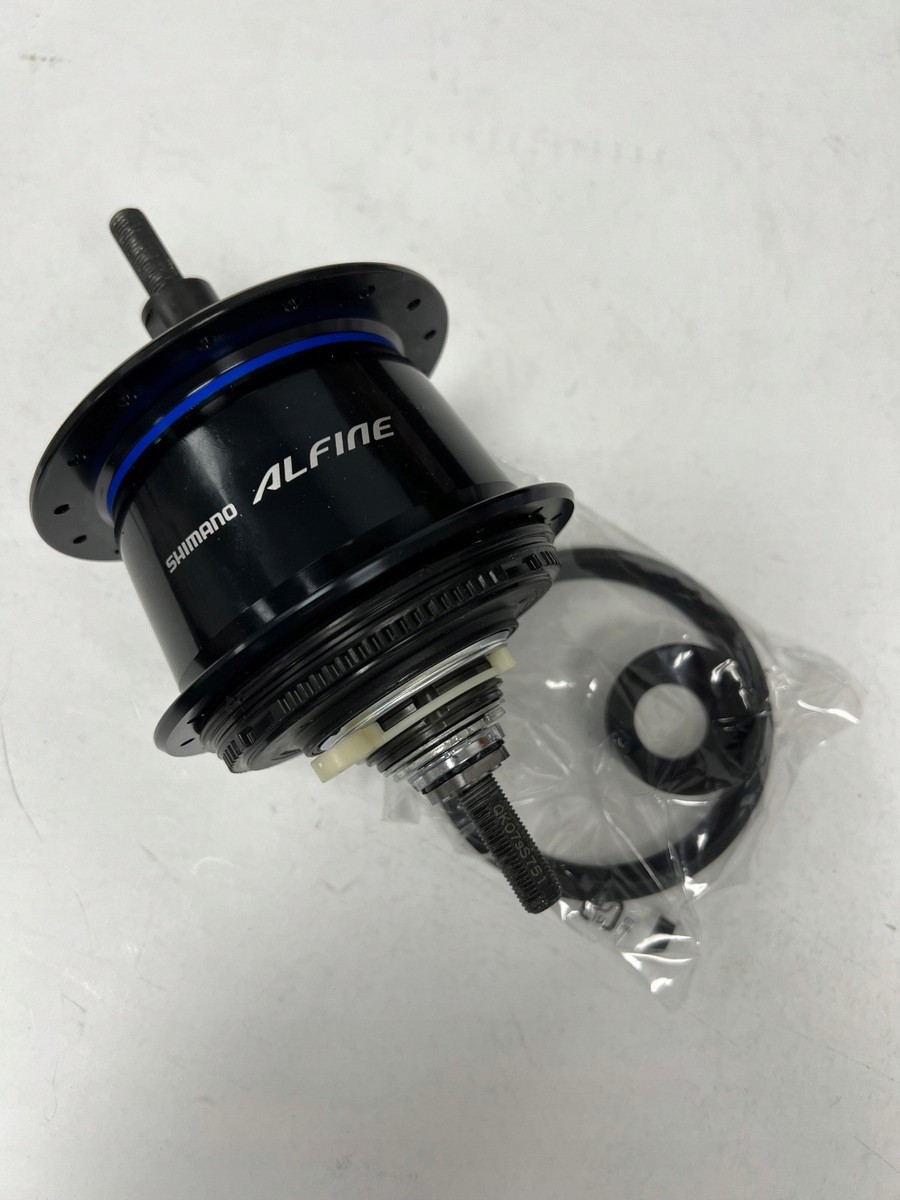 Shimano Alfine SG-S7051-8 8-Speed Hub 36H Centerlock Disc Japan