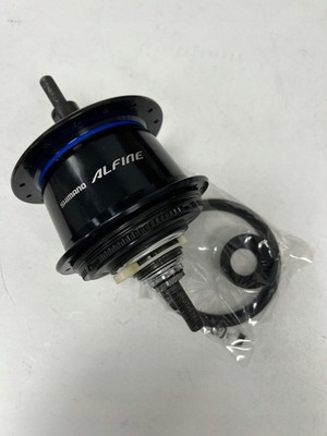 Shimano Alfine SG-S7051-8 8-Speed Hub 36H Centerlock Disc Japan
