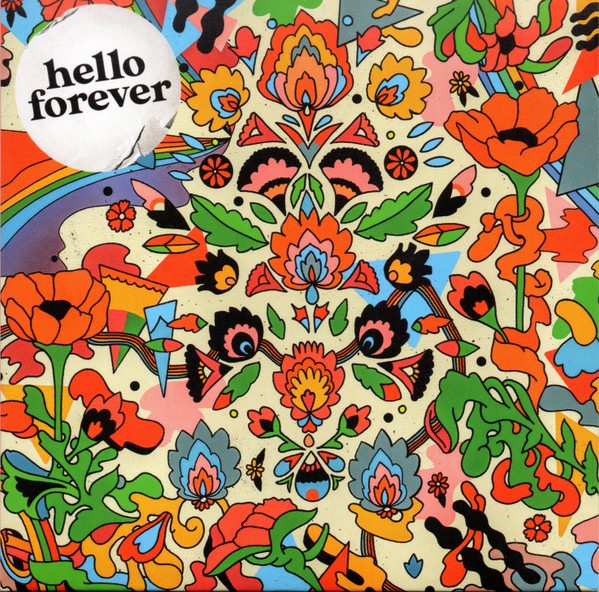 Hello Forever Whatever It Is CD RT0176CD NEW