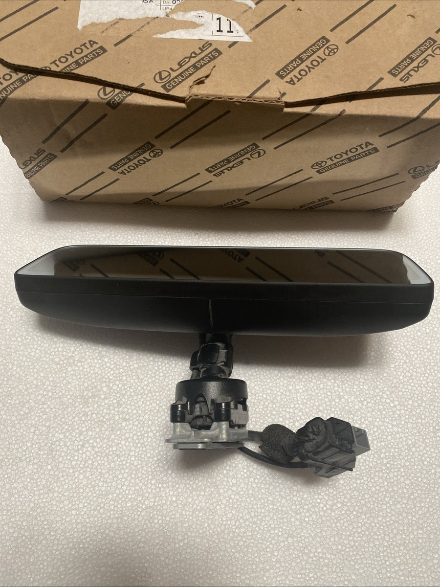 Mirror Inside - Toyota (87840-0W410)2024-2025 Toyota Tacoma w