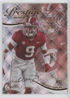 2023 Panini Prestige SP Rookies Xtra Points Diamond Jordan Battle #396 0e2x