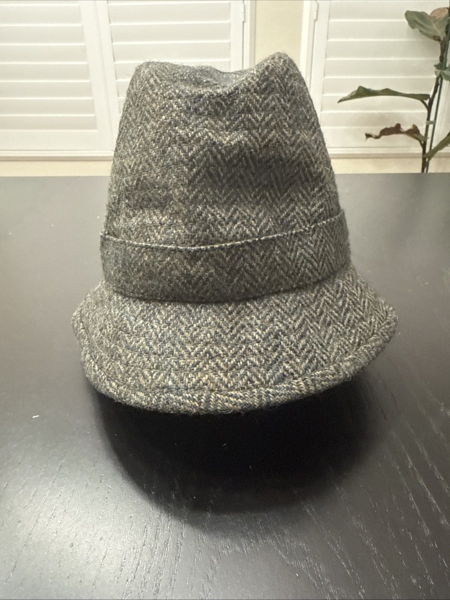 Burberry Vintage Classic Bucket Hat Vintage Burberry Women main image 2