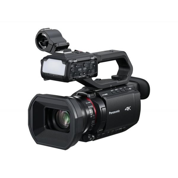 Panasonic Nero Ag-Cx20ej (1.70 Mpx, 60P, 24X), Telecamera, - Immagine 2