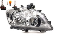 Scheinwerfer Osram Night Breaker Laser Passend FüR Toyota Auris Rechts