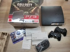 Sony PlayStation 3 | CoD Black OPS OVP | Spie...