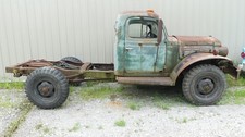 1959 Dodge Power Wagon for Sale