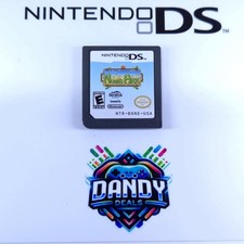 Noah's Ark Authentic, Tested - Nintendo DS