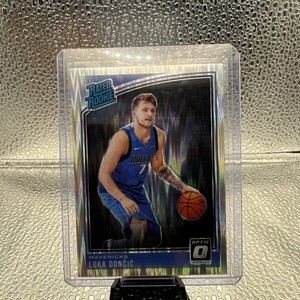 Luka Doncic Rated Rookie Card | eBay