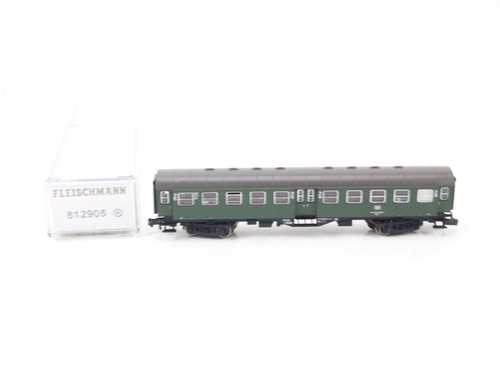 Fleischmann N 812905 Personenwagen Umbauwagen 2. Klasse 111 785-2 DB / NEM OVP | Zustand: Gebraucht