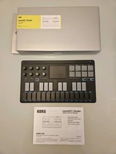Korg NanoKey Studio wireless Midi Keyboard Bluetooth Controller