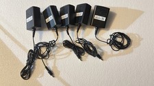 Lot Of 5 Sony BDP-S1700 BDP-S3700 BDP-S6700 Power Supply AC Adapter FOR BLURAY