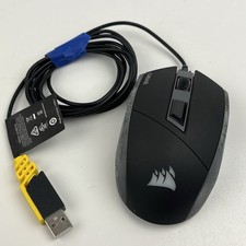 Corsair KATAR Optical Gaming Mouse CH-9000095 Rare Wired Mouse