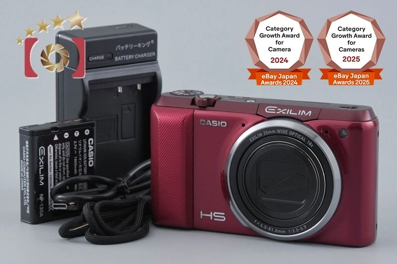 Casio Digital Compact Cameras Casio EXILIM ZR for Sale | Shop New