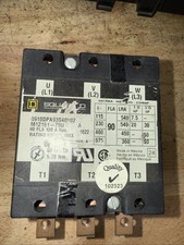 Square D 8910DPA93S40V02 Definite Purpose Contactor 120A, 600V