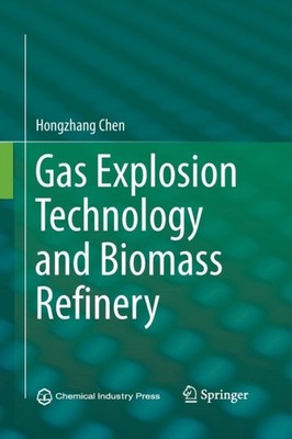 Gas Explosion Technology and Biomass Refinery by Hongzhang Chen PAPERBACK