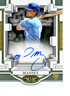 2023 Topps Tier One, Michael Massey Autographed Card