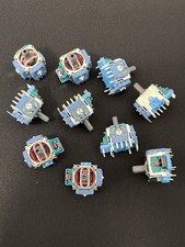 10 Pcs Original PS5 Analog Stick Joystick Module Replacement For PS5 Controller