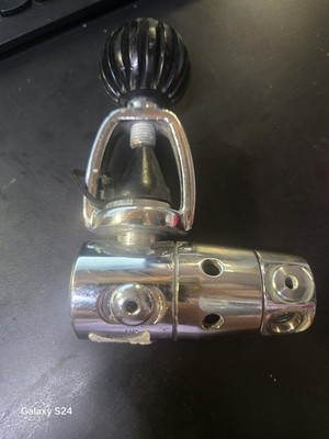 Scubapro Scuba Diving First Stage Regulator Yoke 3000 PSI (D2)
