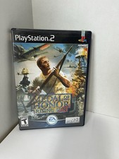 Medal of Honor: Rising Sun (Sony PlayStation 2, 2003)