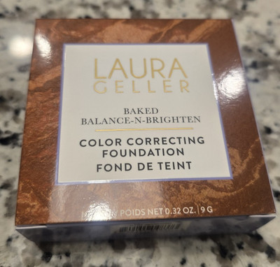Laura Geller Baked Balance-n-Brighten Color Correcting Foundation