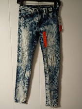 Joe's Jeans Girls Tween Ken Jegging Ultra Slim Fit - Size 12 Brand New