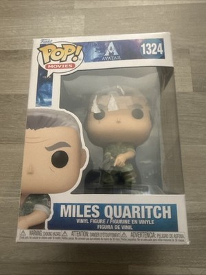 Funko POP! Avatar - Miles Quaritch #1324