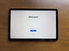 Samsung - Galaxy Tab A9 11" 64GB - Wi-Fi - Silver