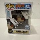 Funko Pop! Naruto Shippuden Anbu Itachi #1027 Special Edition