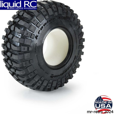 #ad #ad Pro Line 1027003 BF Goodrich Krawler T A KX LP Predator Front Rear 2.2 Rock $27.99