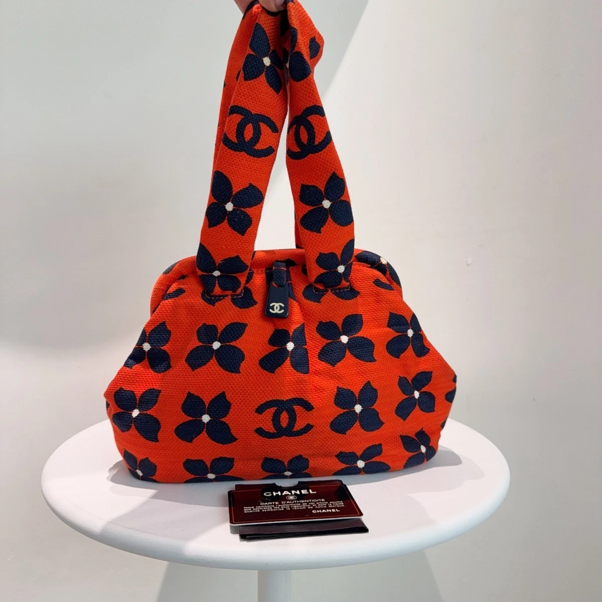 CHANEL Mini Tote Bags for Women for sale | eBay
