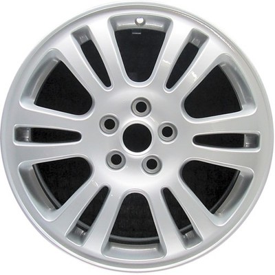 Wheel Rim Jaguar S-Type 17 2003-2008 XR817328 OEM Factory Kronos OE 59777