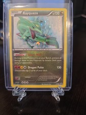 💹 Rayquaza XY64 XY Holo Promo on eBay