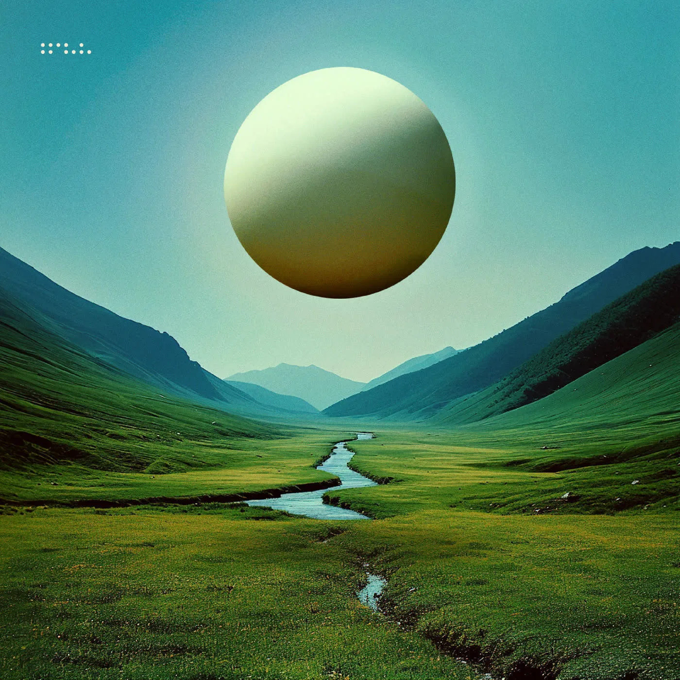 Tycho - Infinite Health LP Sky Blue Vinyl + DWL