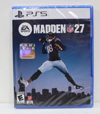 Madden NFL 27 Playstation 5    101021 