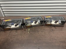 Hot Wheels Premium Jay Leno&rsquo;s Garage 4 Car Set Blaues Wunder Tank Car