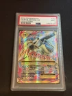 2016 POKEMON XY EVOLUTIONS #102 FA/M BLASTOISE EX PSA 9